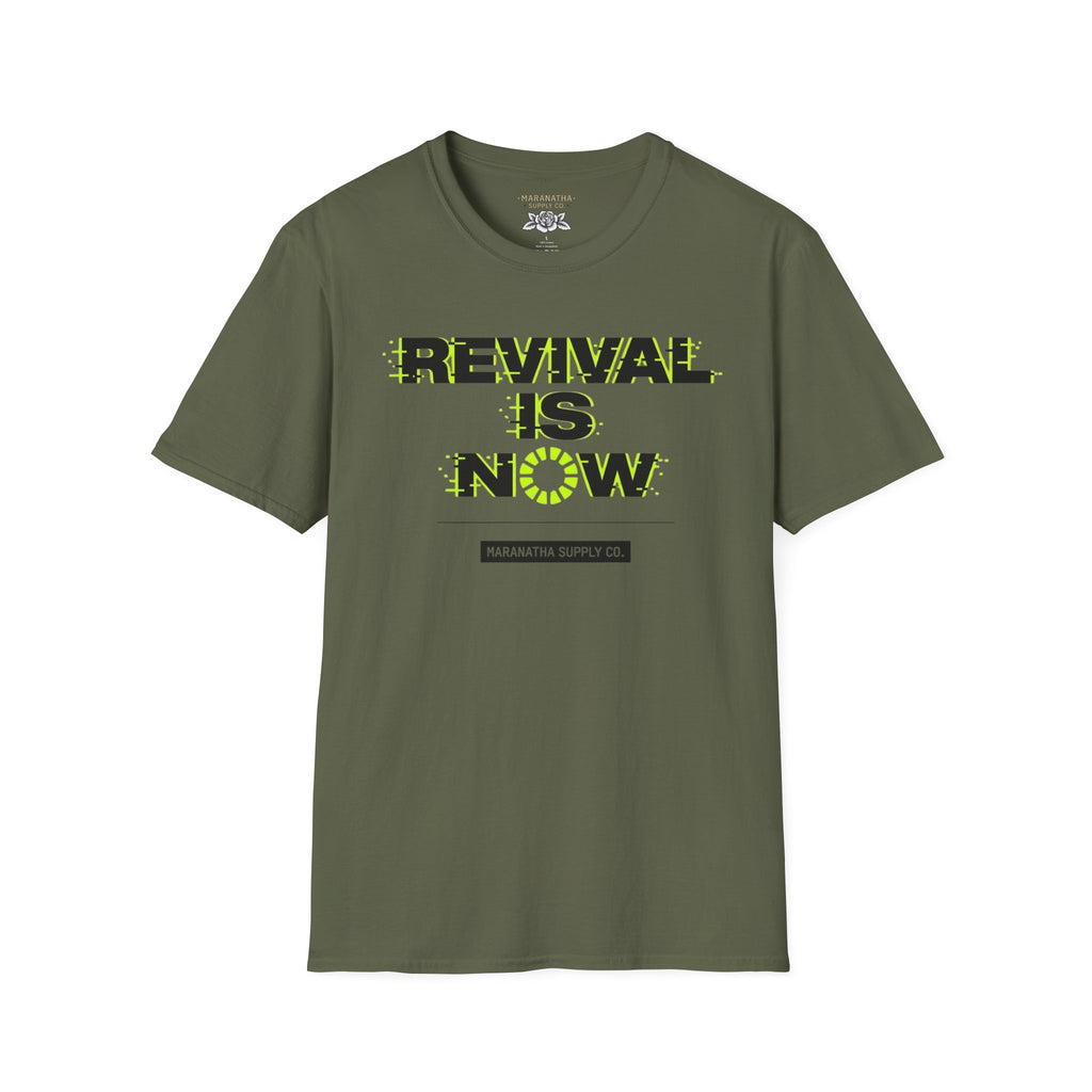 Revival is now Glitch