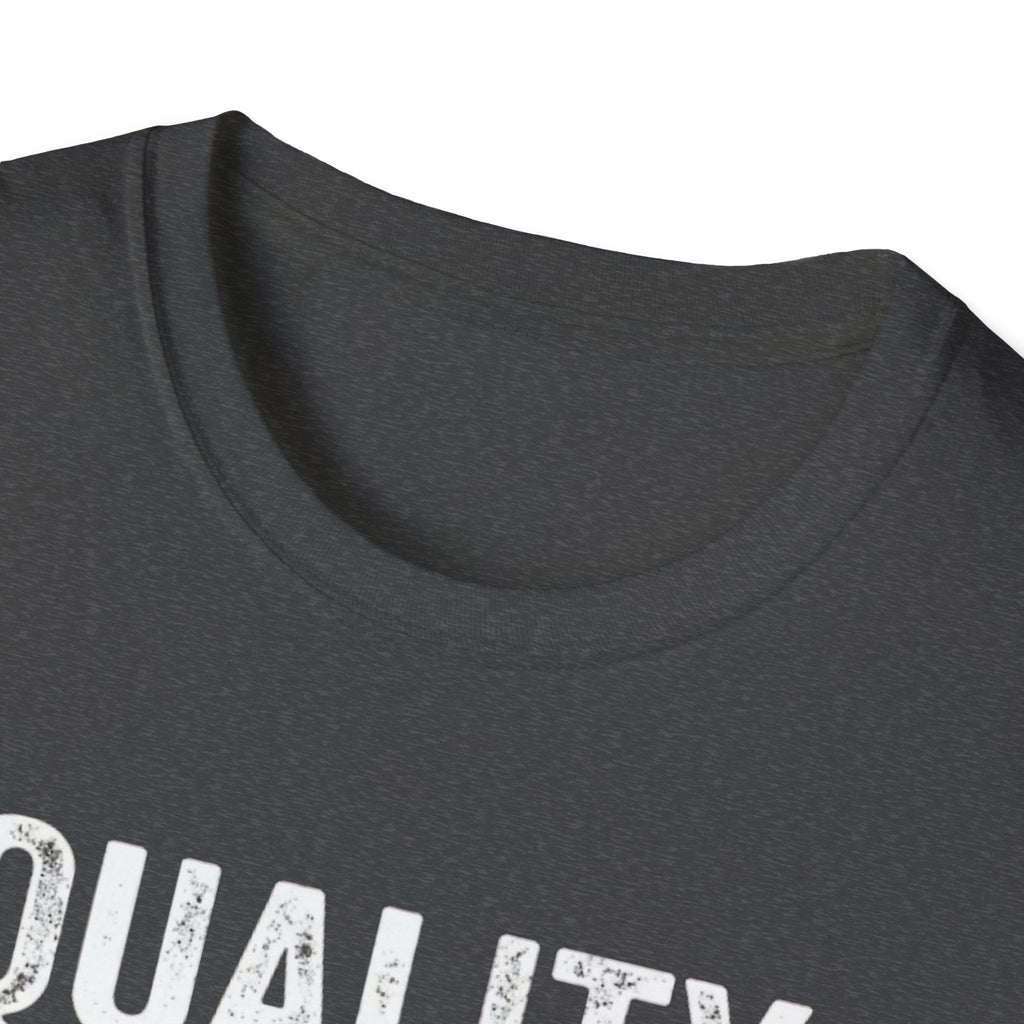 Quality is never an accident