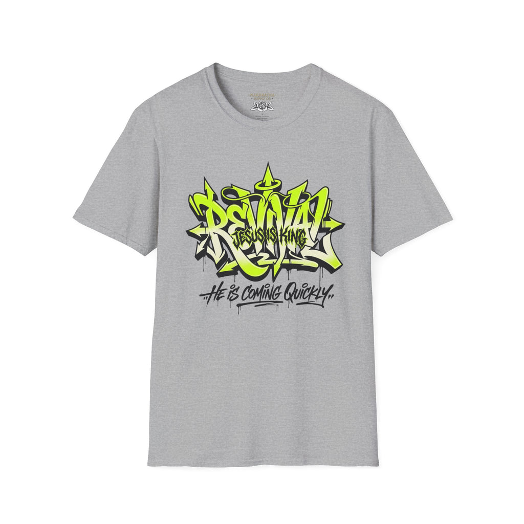 Revival Graffiti