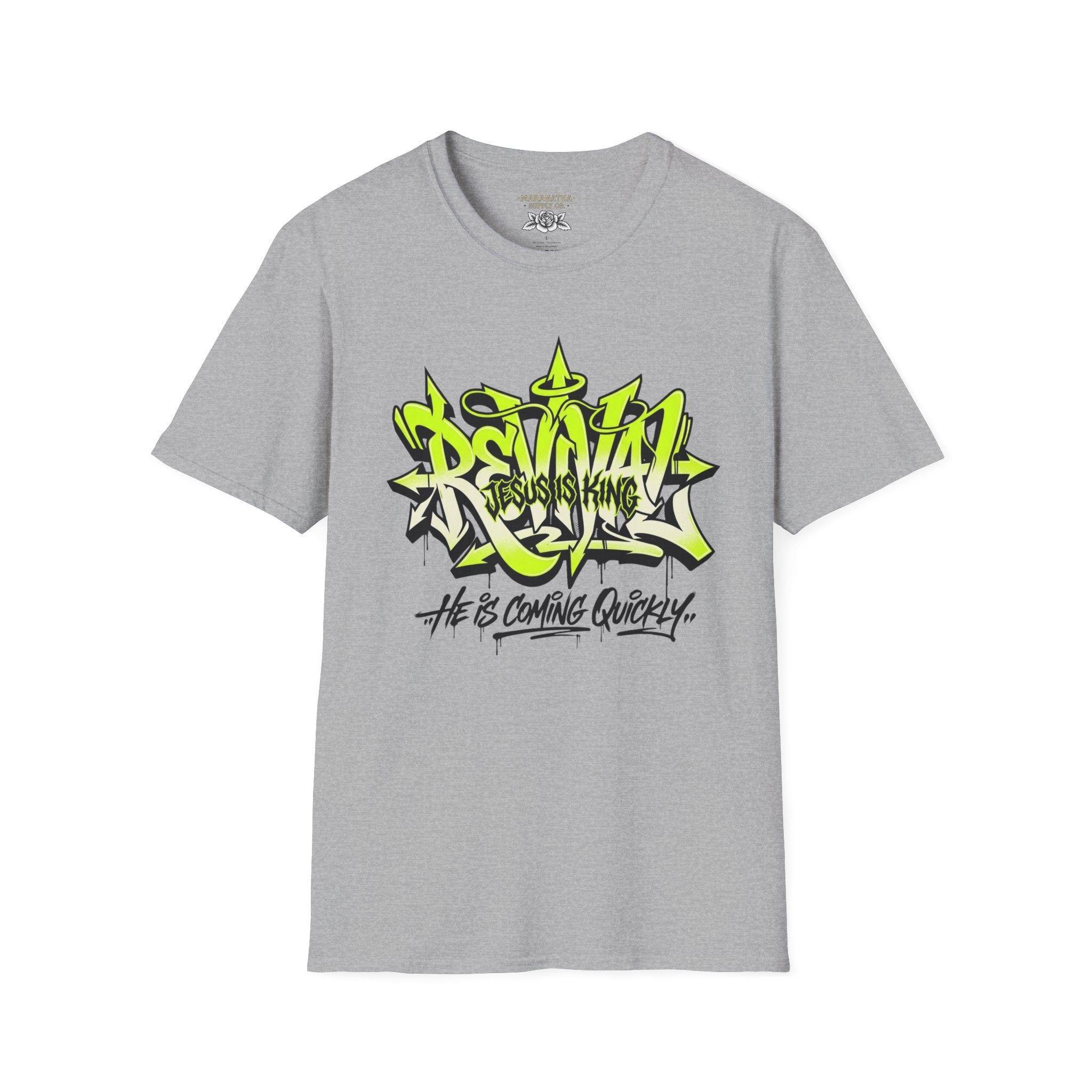 Revival Graffiti
