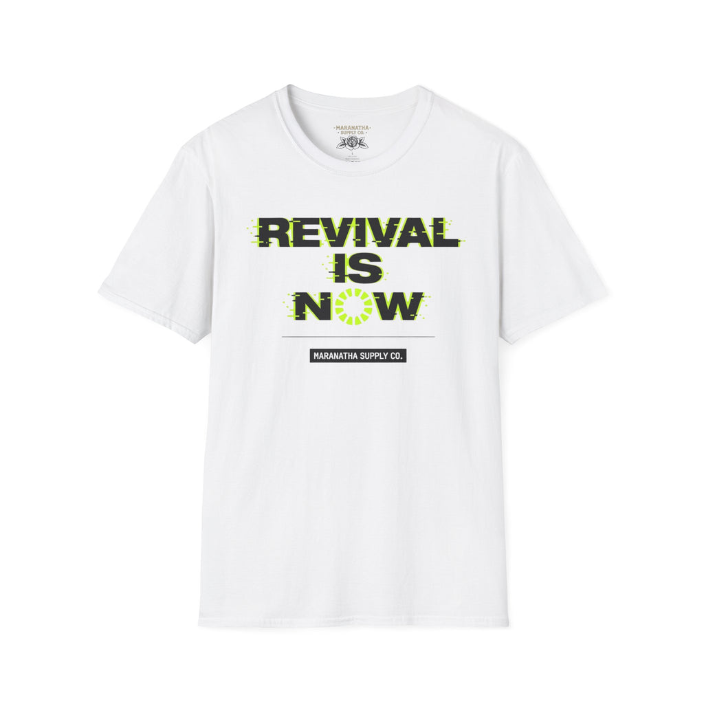 Revival is now Glitch