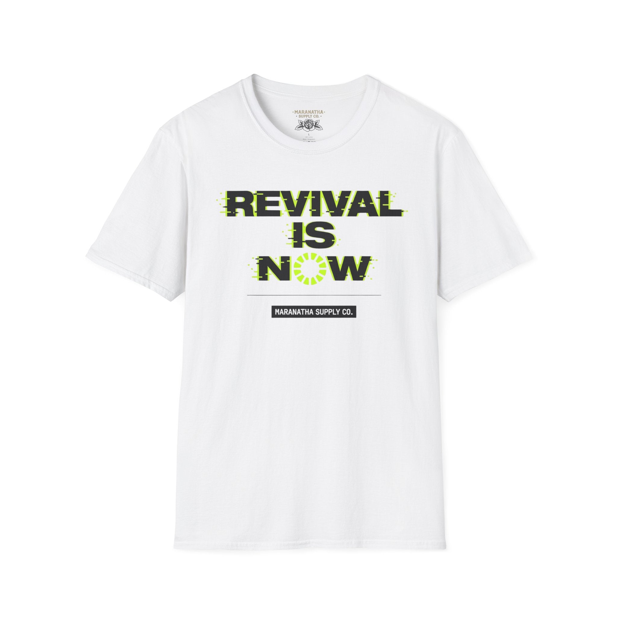 Revival is now Glitch