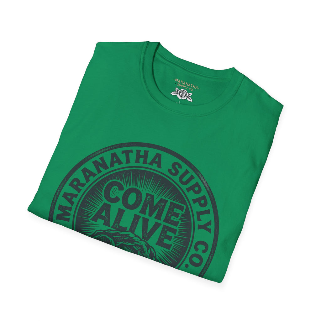 Come alive patch