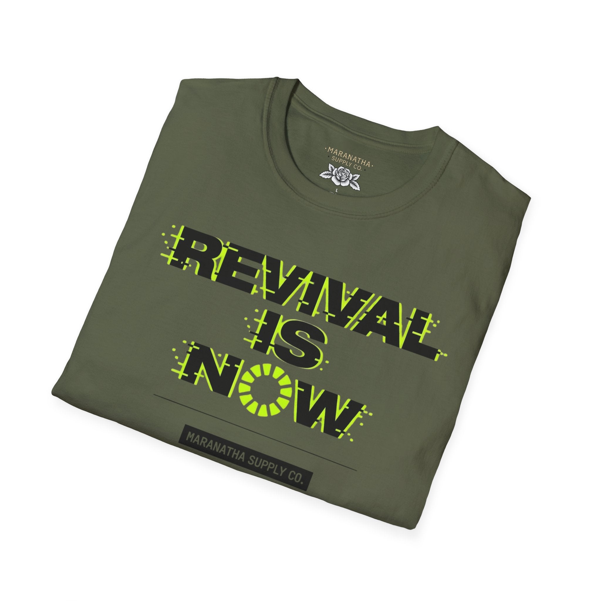Revival is now Glitch