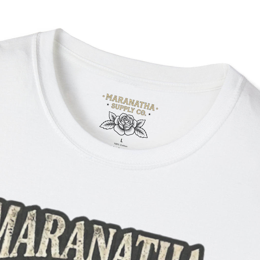 Maranatha revival is here