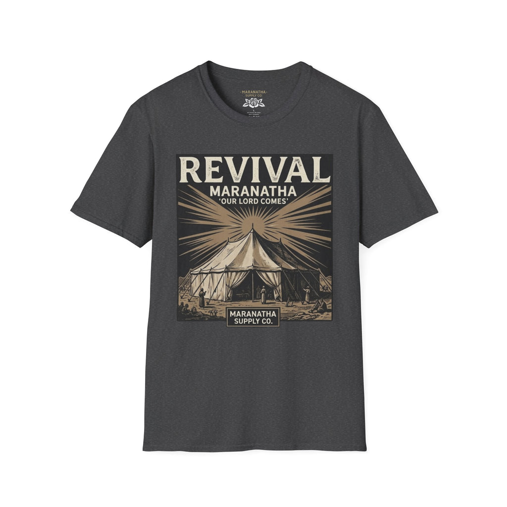 Revival tent