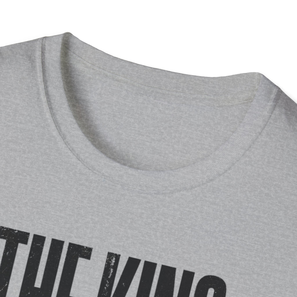 The King Is Coming Prepare T-Shirt