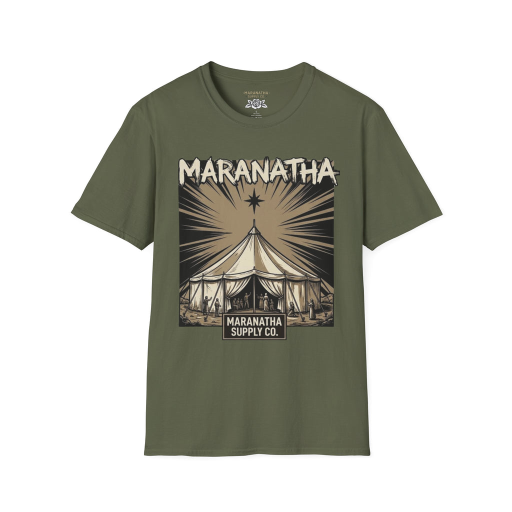 Marantha tent