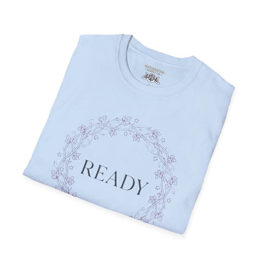 Ready wreath