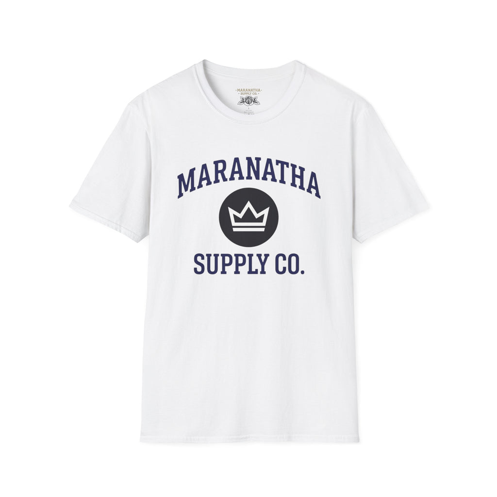 maranatha crown logo