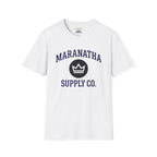maranatha crown logo