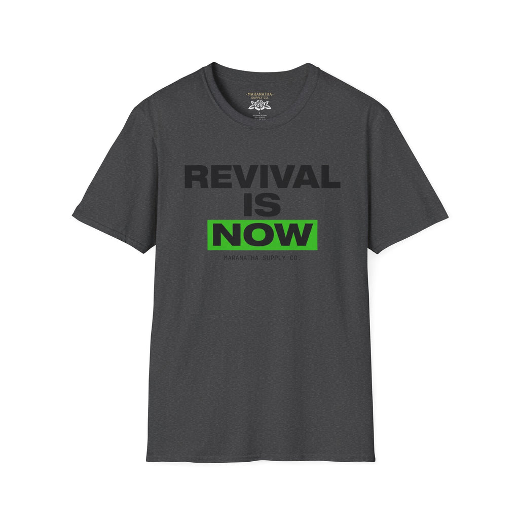 Revival is now green Highlighter