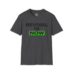 Revival is now green Highlighter