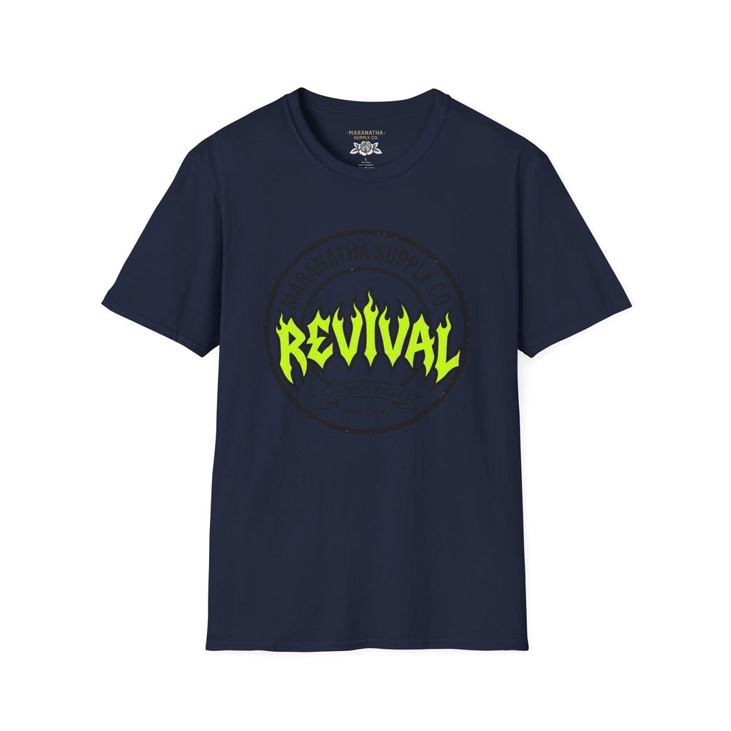 Revival skate style