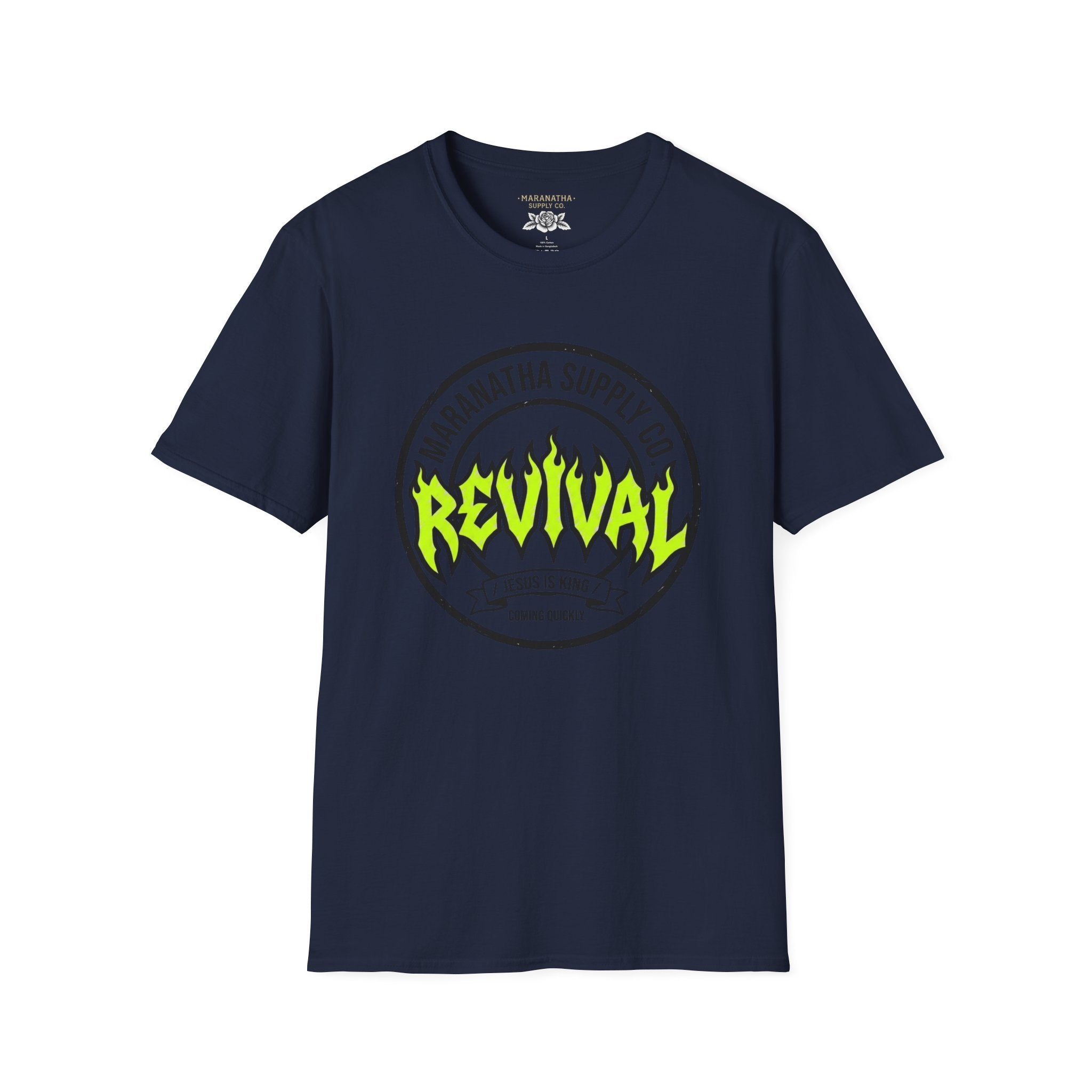 Revival skate style