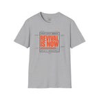 Revival is now orange