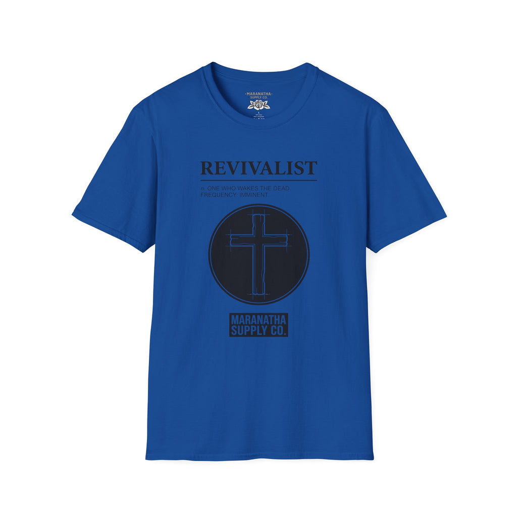 Revivalist Cross