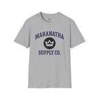 maranatha crown logo