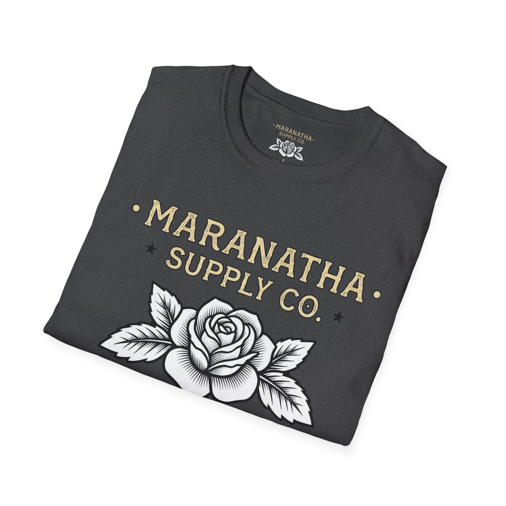 Maranatha Supply Co. Logo