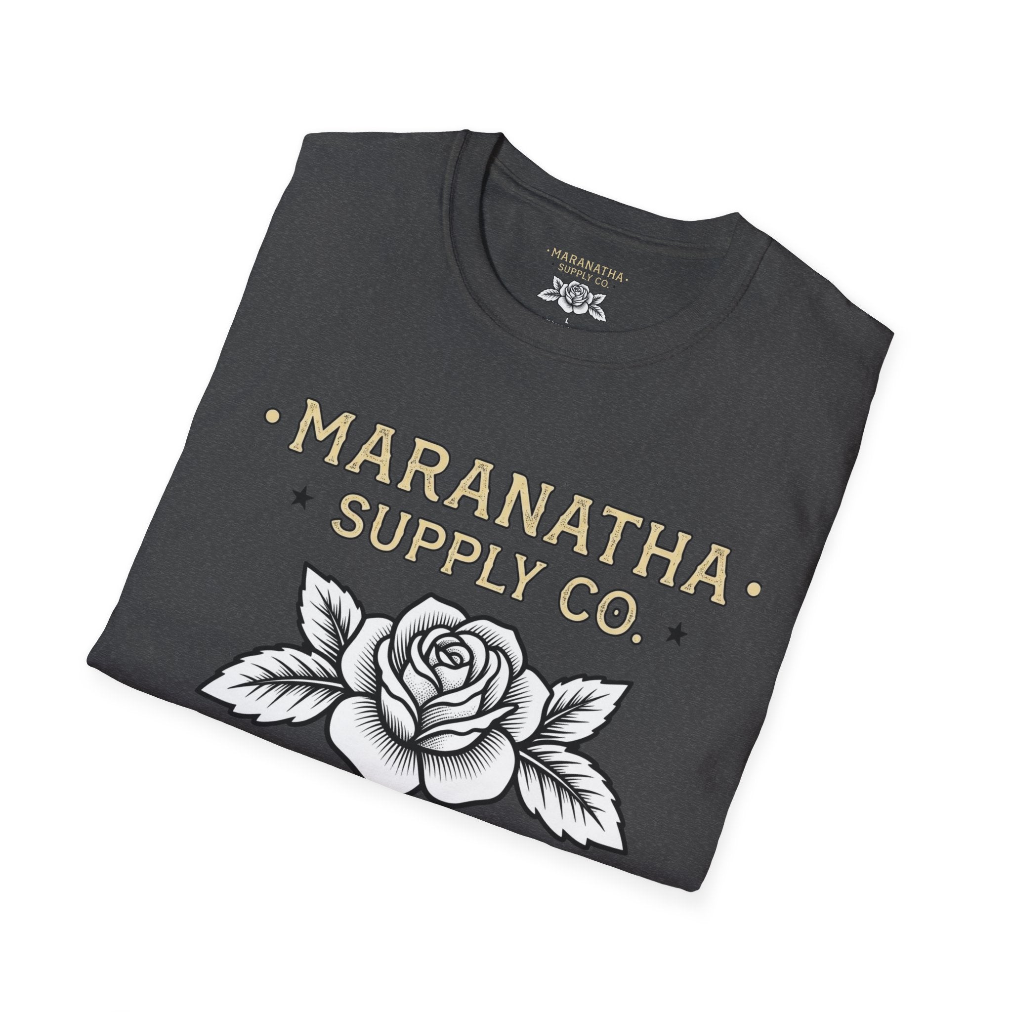 Maranatha Supply Co. Logo
