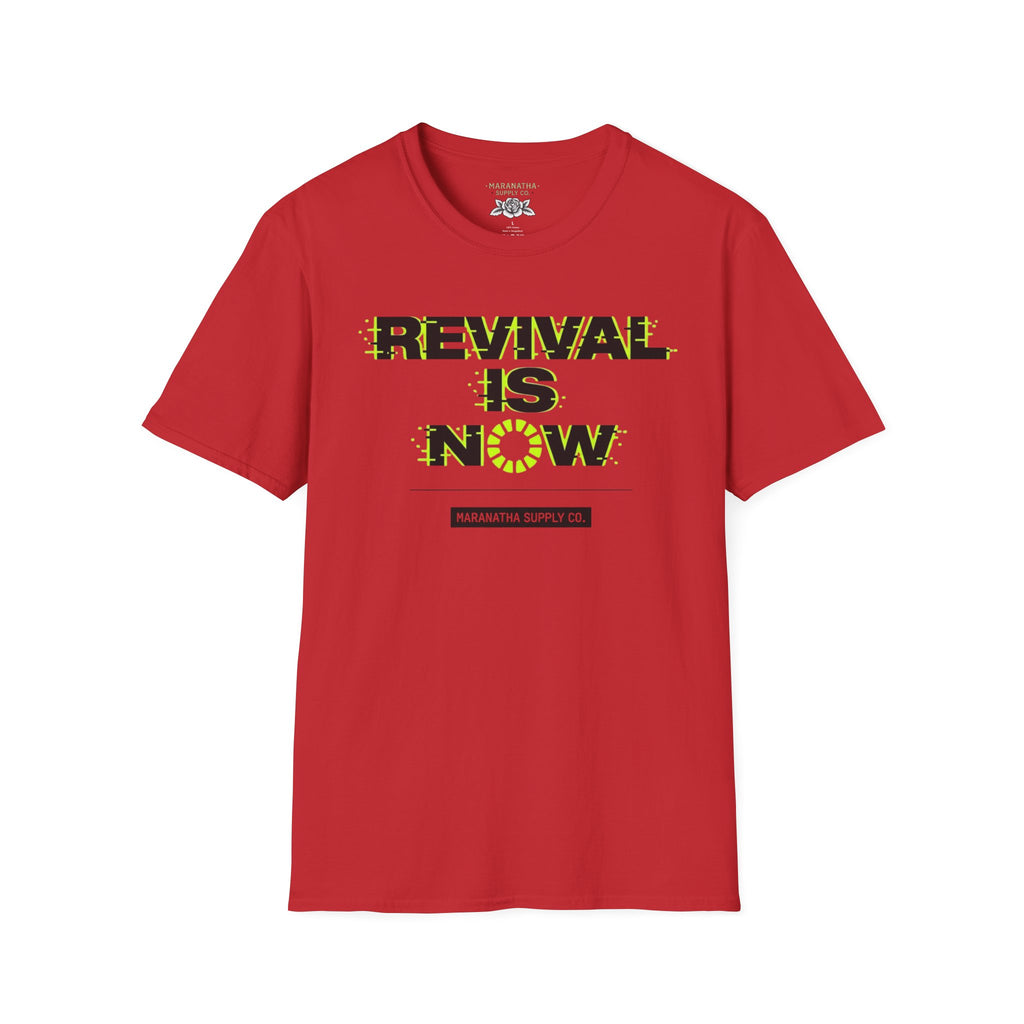 Revival is now Glitch