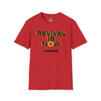 Revival is now Glitch