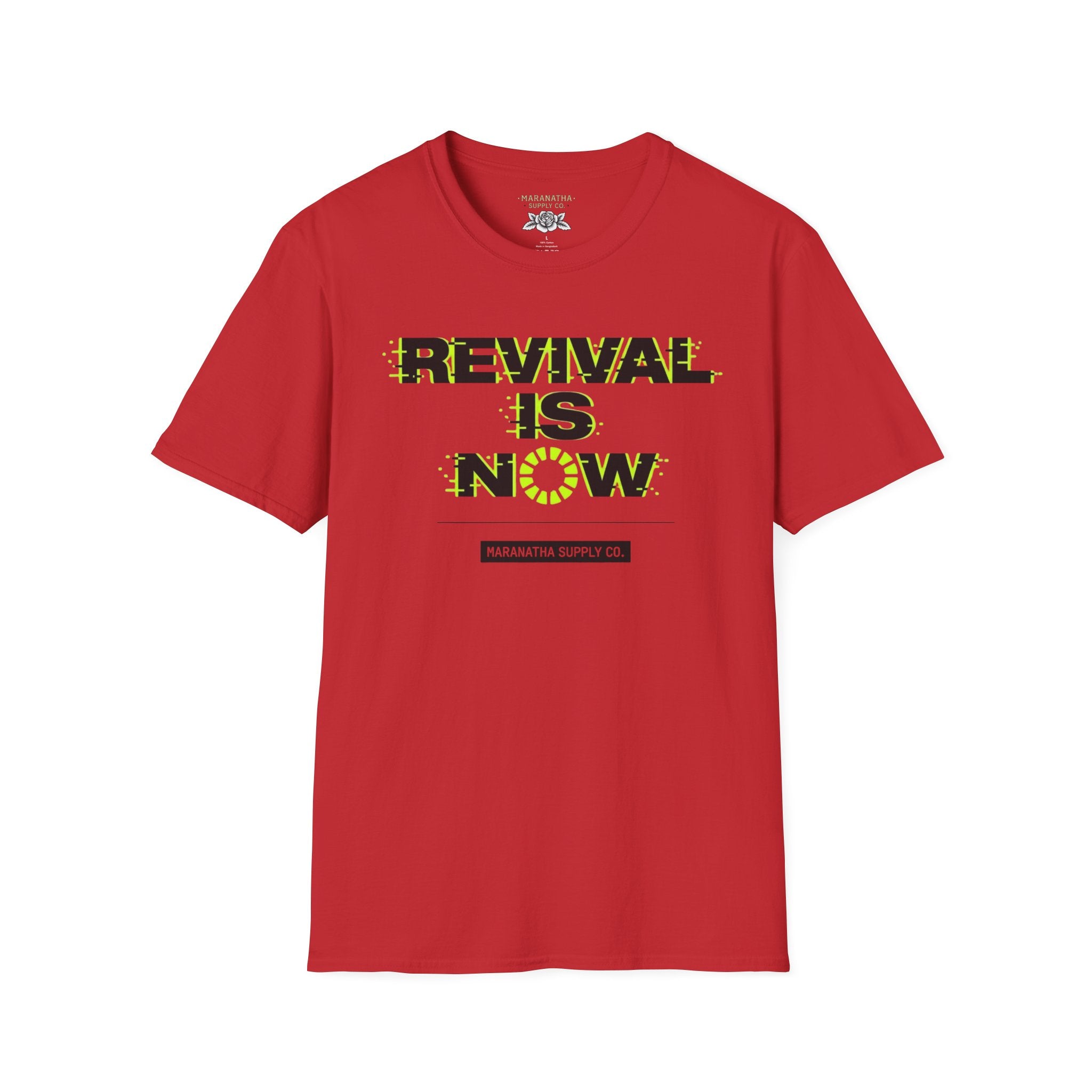 Revival is now Glitch