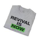Revival is now green Highlighter