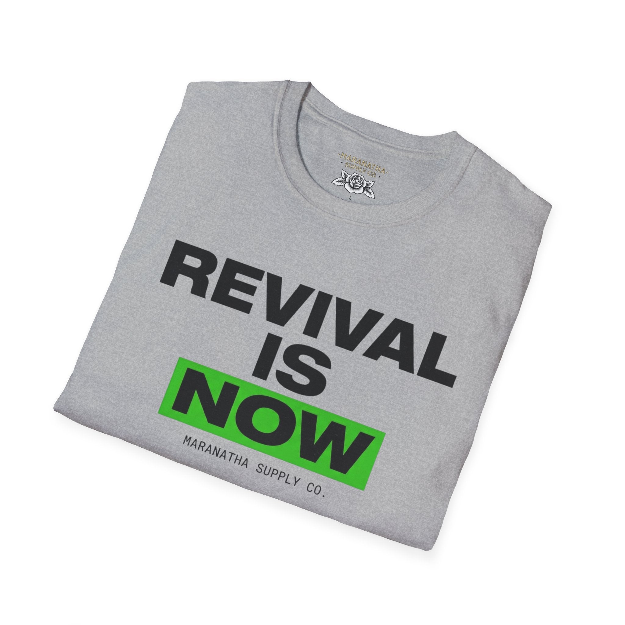 Revival is now green Highlighter