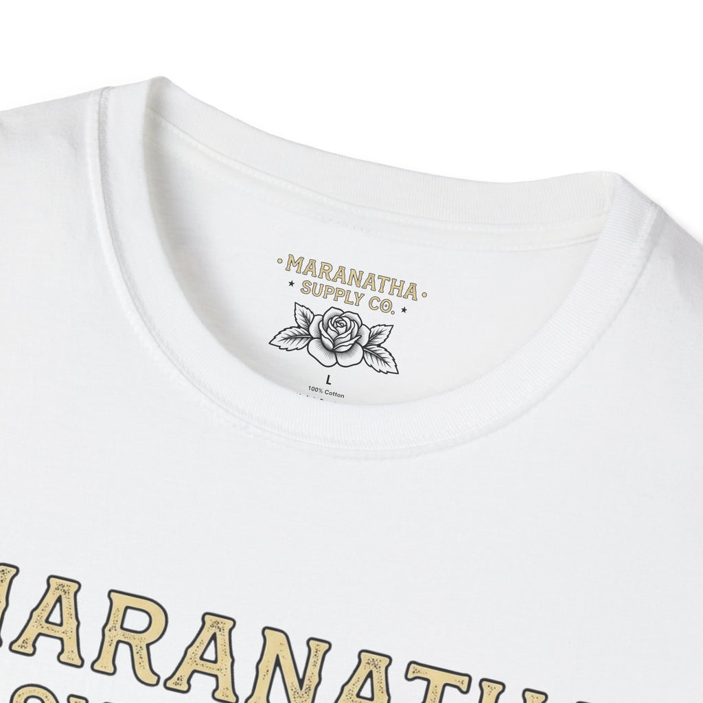 Maranatha Supply Co. Logo