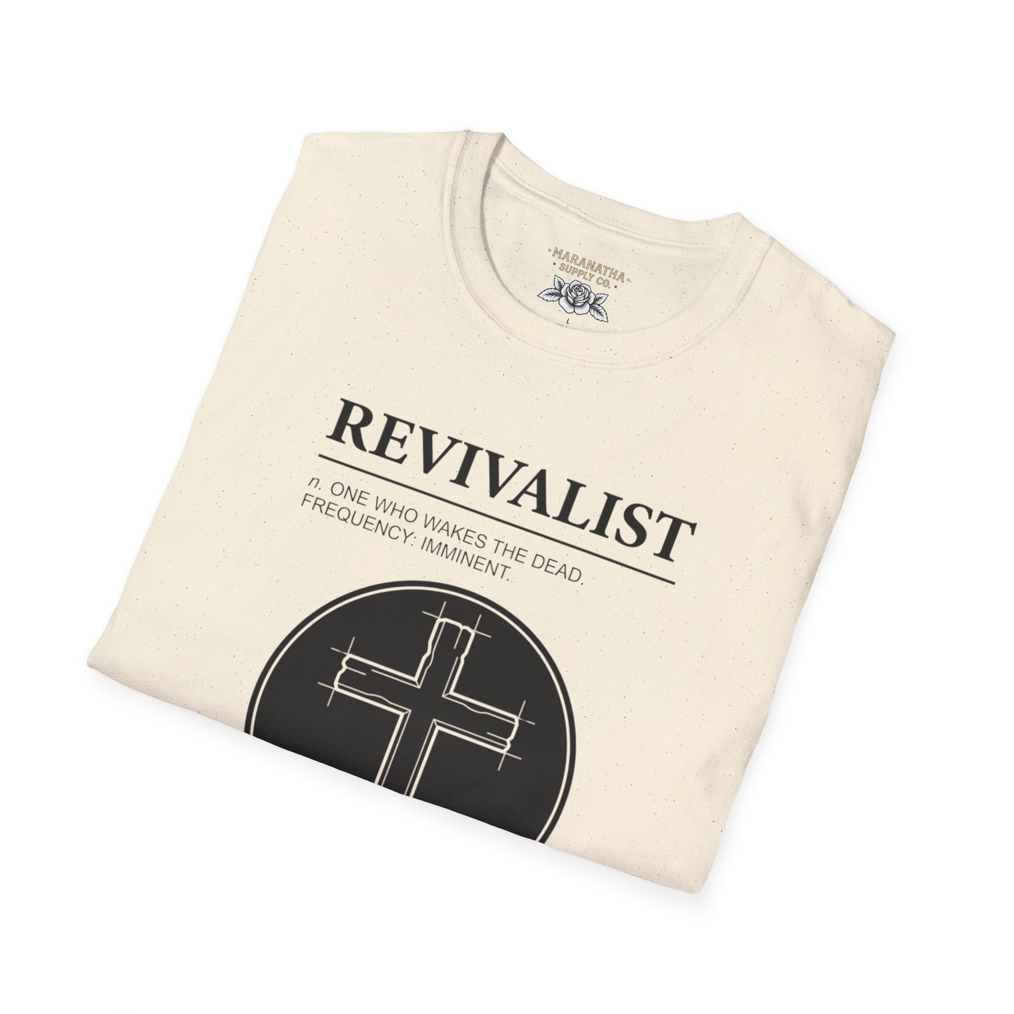 Revivalist Cross
