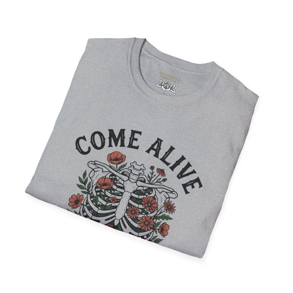 Come alive ribs