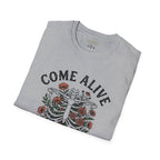 Come alive ribs