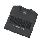 Maranatha supply co bold
