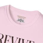 Revive My soul