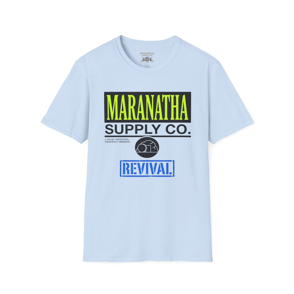 Maranatha supply co tomb