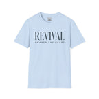 Revival awaken the heart