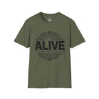 Alive in the name of Jesus
