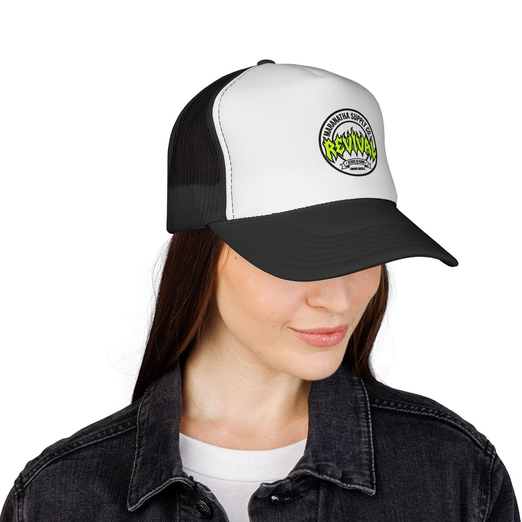 Revival Patch Trucker Hat