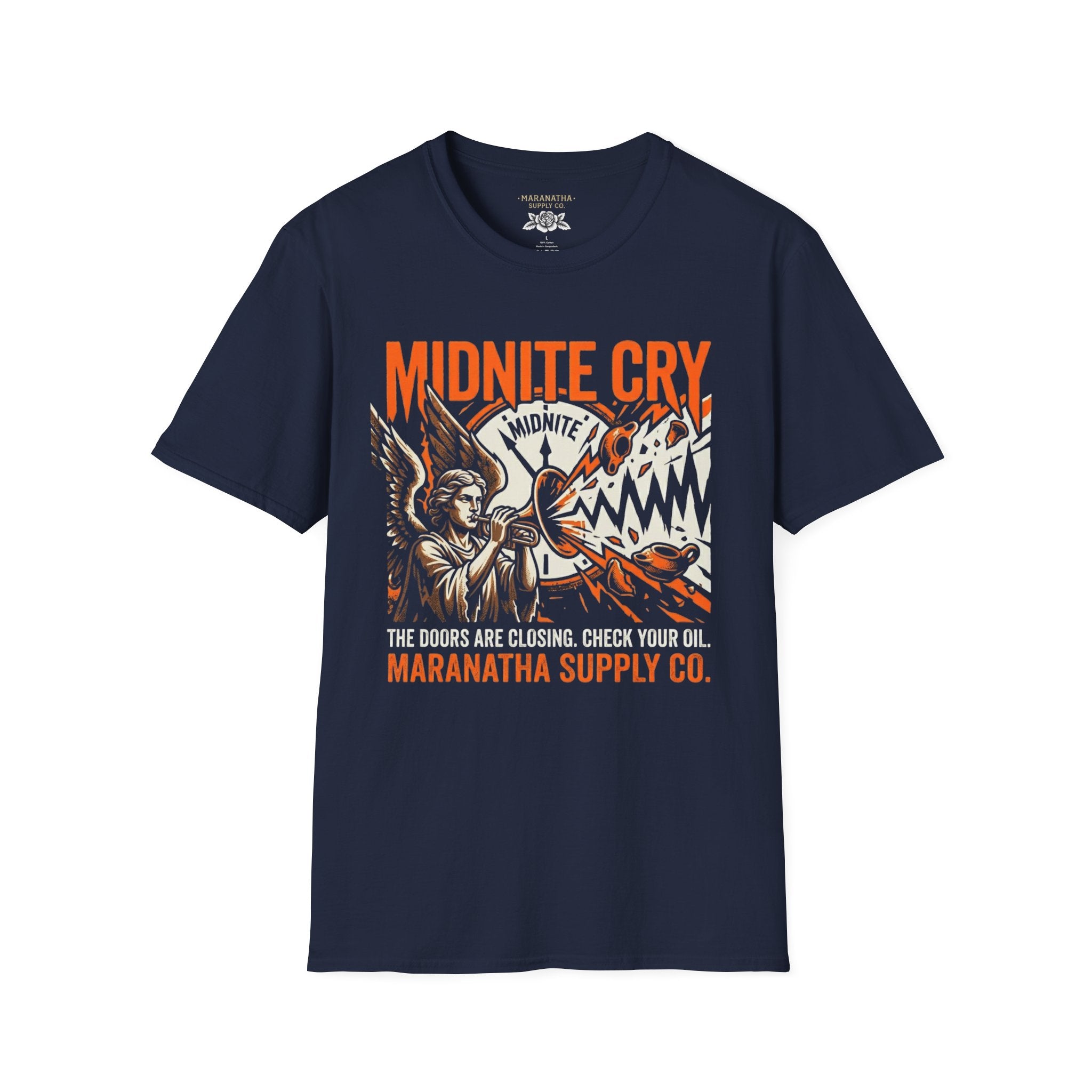 Midnite cry