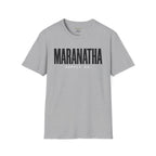 Maranatha supply co bold