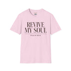 Revive My soul
