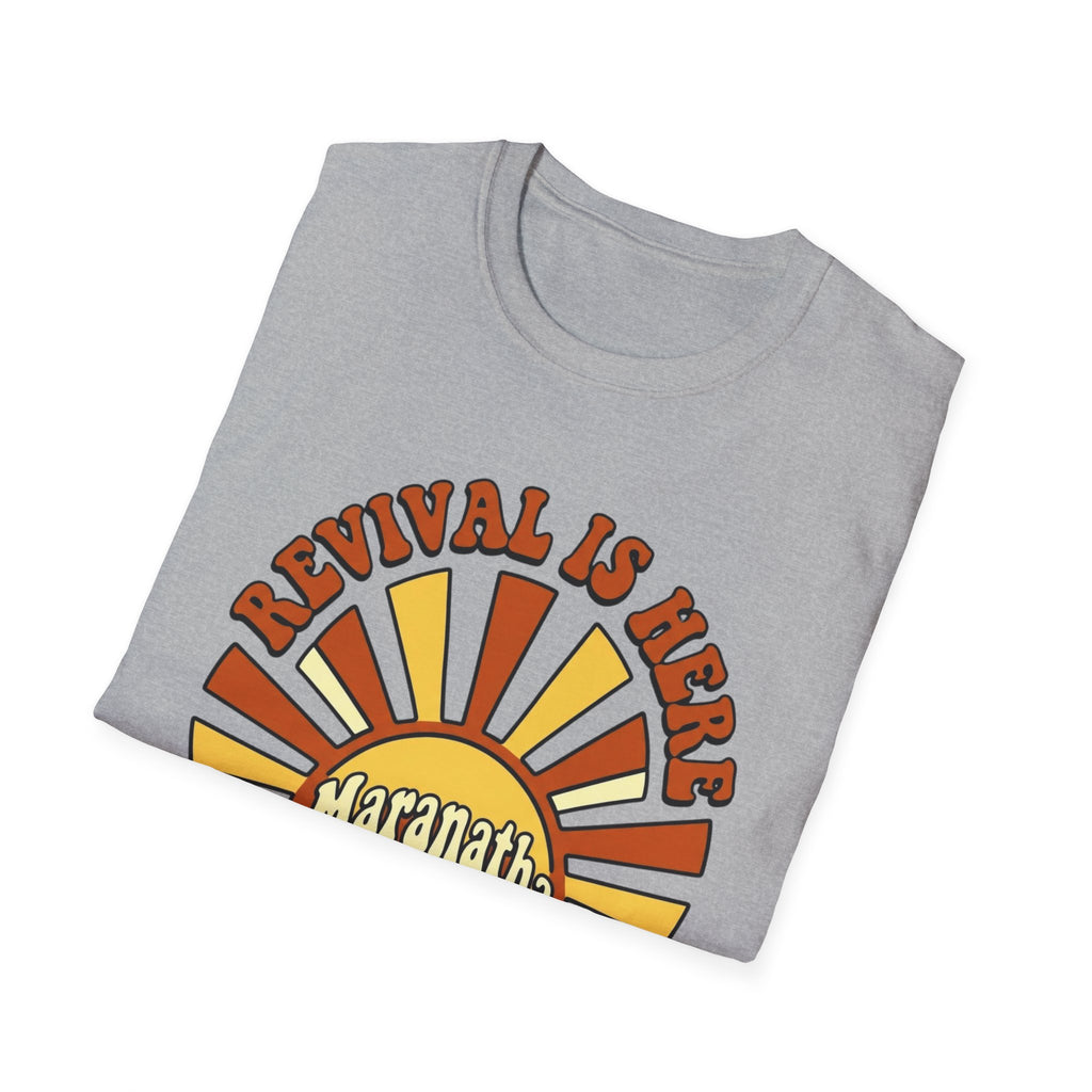Revival is here