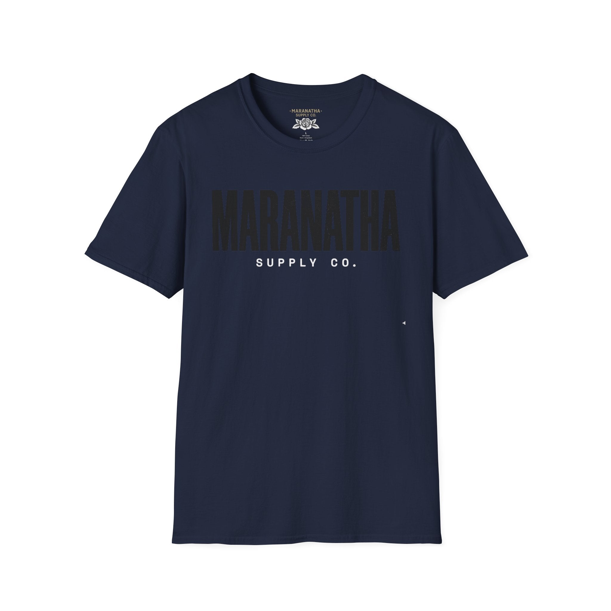 Maranatha supply co bold