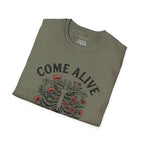 Come alive ribs