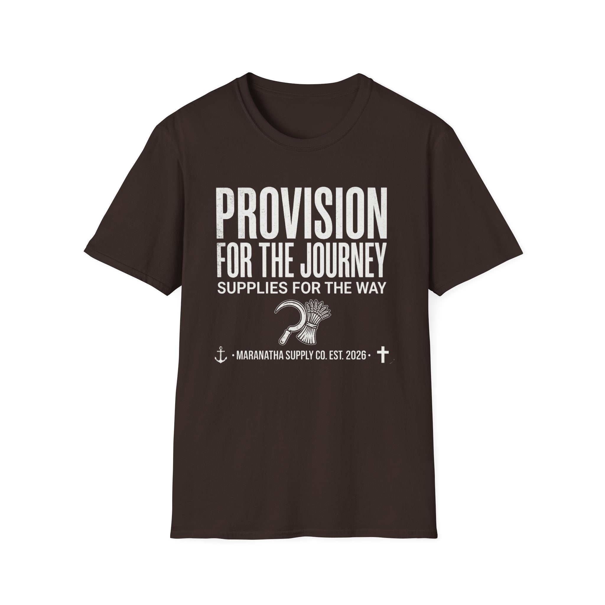 Provision for the Journey T-Shirt