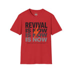 Revival is now lightning bolt