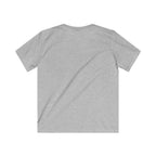 Kids Tee — "Revival Now: Jesus Is King" Graphic Tee for Christian Youth