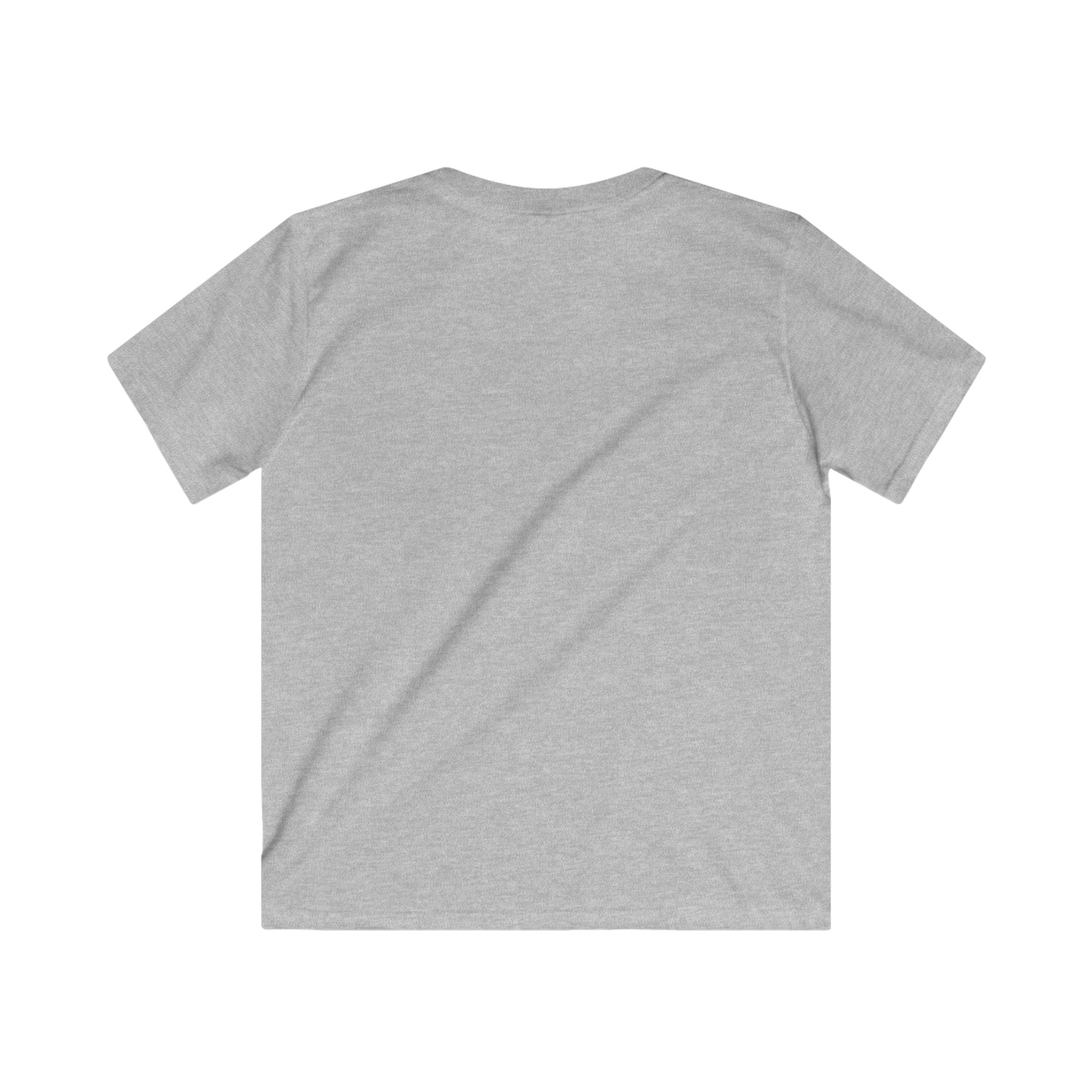 Kids Tee — "Revival Now: Jesus Is King" Graphic Tee for Christian Youth