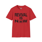 Revival is now